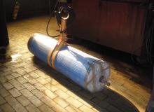 Башенный фильтр-пресс