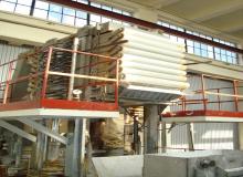 Башенный фильтр-пресс